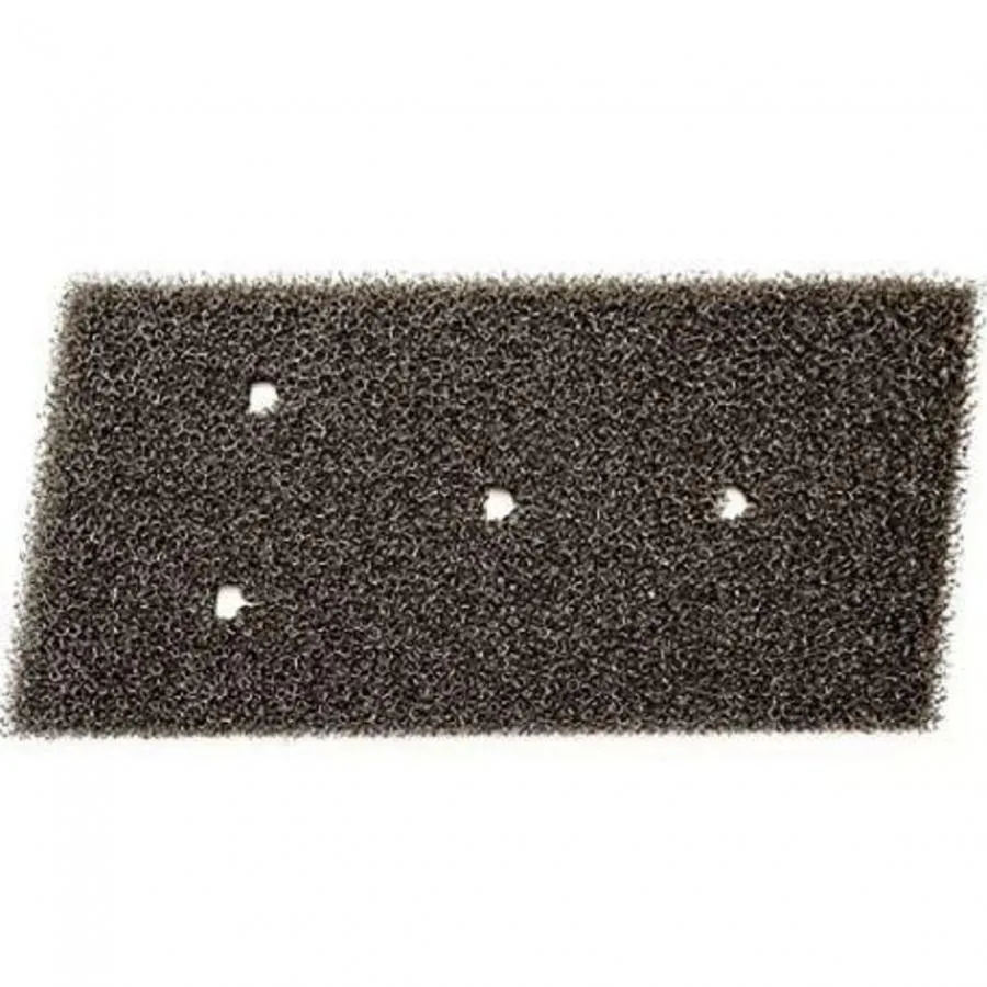 FILTRO SPUGNA ASCIUGATRICE WHIRLPOOL 233x113x9 Diagonale 481010716911