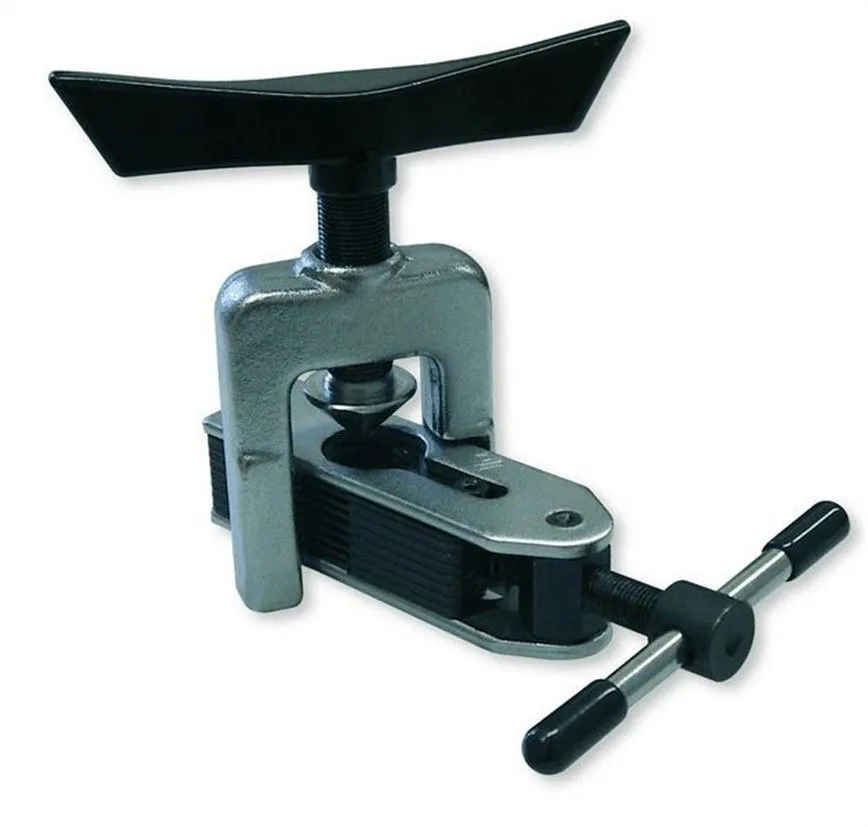 FLANGIA TUBI TUBO CARTELLATRICE TUBI IN RAME ACCIAIO DA 3/16'' A 5/8'' M525AF DI