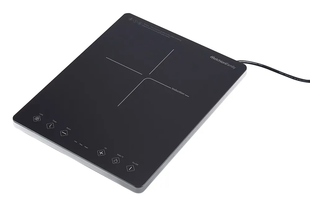 FORNELLO A INDUZIONE 1 PIASTRA MELCHIONI OBLIVION 1 2000W