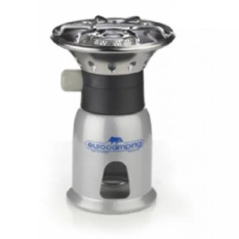 FORNELLO FORNELLINO A GAS CAMPEGGIO CARTUCCIA DA 190G EUROCAMPING