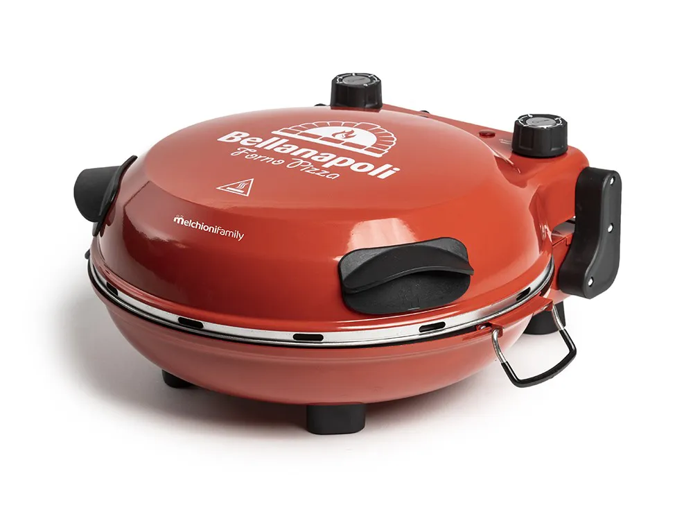 FORNO FORNETTO PIZZA BELLA NAPOLI MELCHIONI FAMILY DIAMETRO 31 1200W