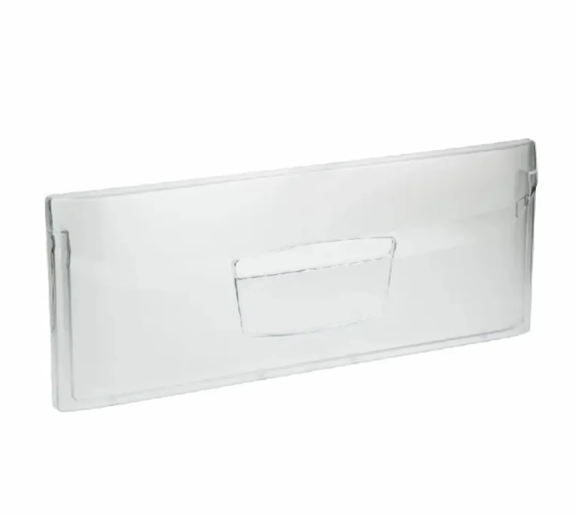 FRONTALE SPORTELLO VERDURIERA FRIGORIFERO ARISTON INDESIT 508mm X 200mm X 27mm