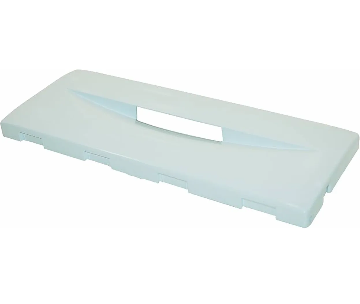 FRONTALINO SPORTELLO CASSETTO FRIGORIFERO ARISTON HOTPOINT C00086425 414X162