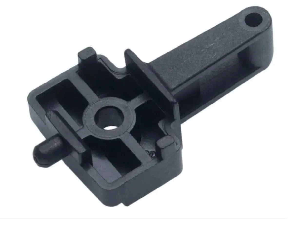 GANCIO CHIUSURA PORTA FORNO MICROONDE ARISTON HOTPOINT C00138780 47mm