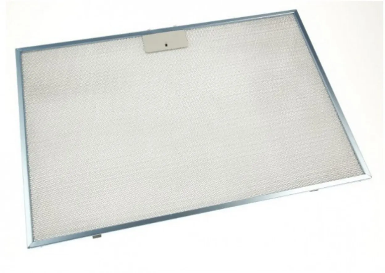 GF08KA FILTRO CAPPA ALLUMINIO ANTIGRASSO 566x380x9mm ELICA