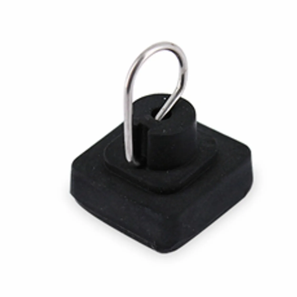 GOMMINO GRIGLIA PIEDINO PIANO COTTURA SMEG 694010259 15X15mm compatibile