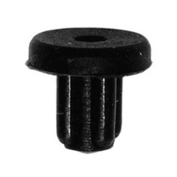 GOMMINO PARACOLPI GRIGLIA APPOGGIO CUCINA PIANO COTTURA SMEG - diametro 6