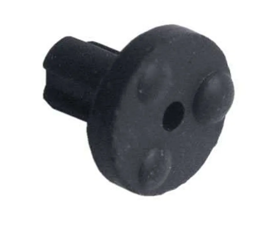 GOMMINO PIEDINO PARA COLPI GRIGLIE PIANO COTTURA IGNIS WHIRLPOOL