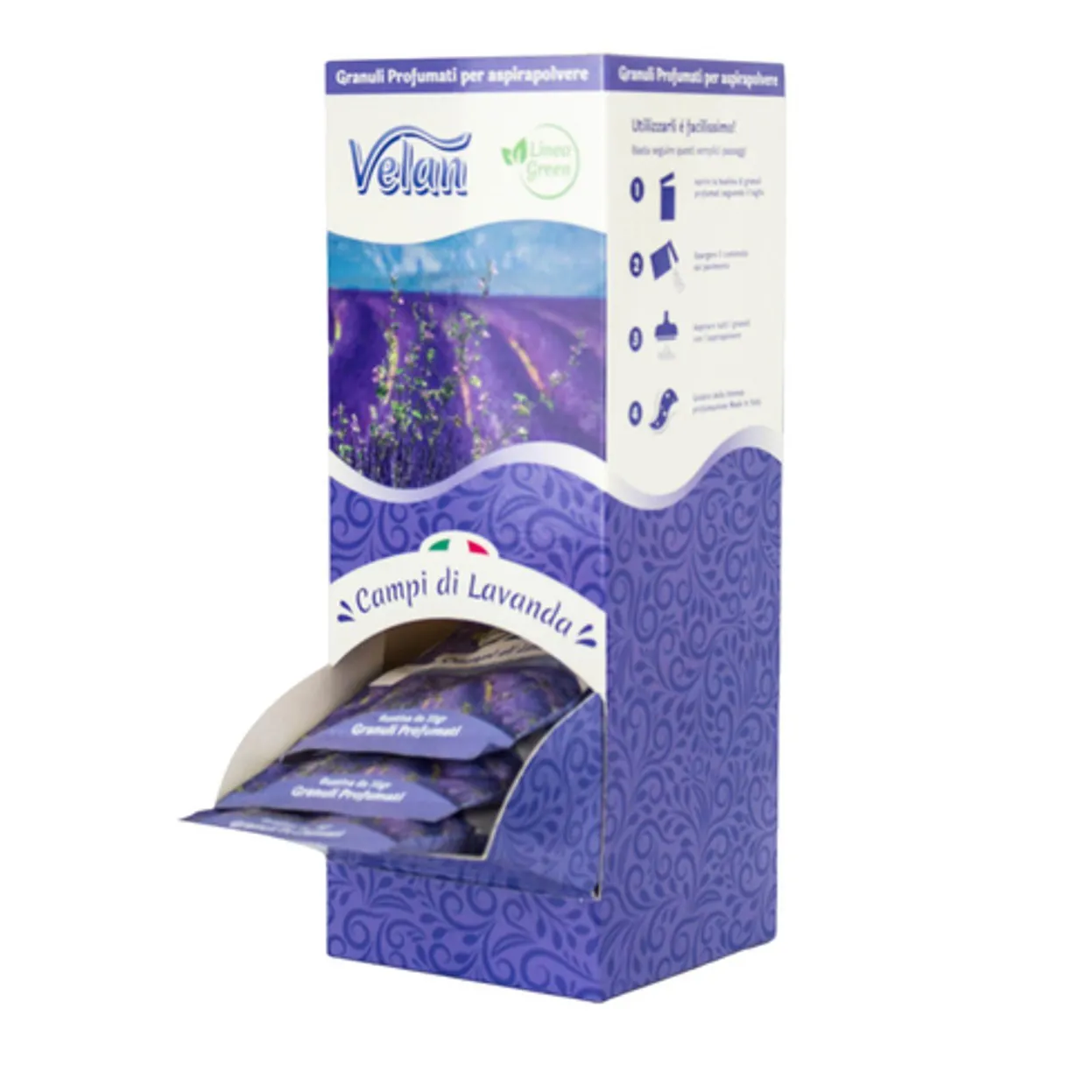 Profumatori in Granuli