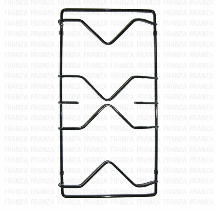 GRIGLIA 1 FUOCO CENTRALE 694092106 404 X 206 Corona PIANO COTTURA SMEG