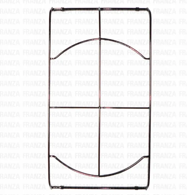 GRIGLIA 1 FUOCO CENTRALE PIANI COTTURA CM.70 REX ELECTROLUX 40,9 X 22