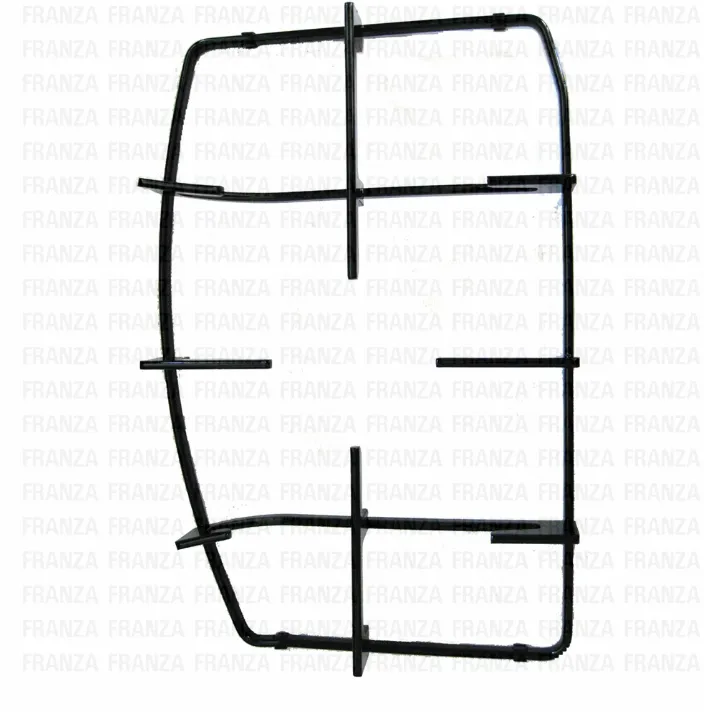 GRIGLIA 1 FUOCO CENTRALE PIANO COTTURA ARISTON INDESIT 380 X 245 PH750