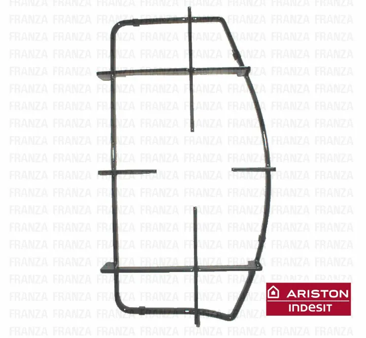 GRIGLIA 1 FUOCO PIANO COTTURA ARISTON CUCINA 387 X 202 LATO SINISTRO C00052923
