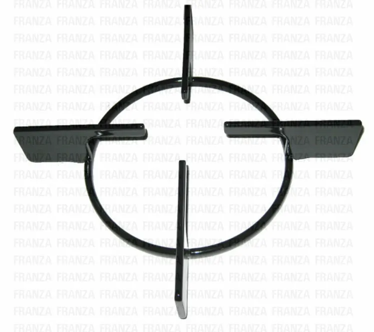 GRIGLIA 1 Fuoco piano COTTURA REX ELECTROLUX Diam. 142mm RAZZE LUNGHE ZOPPAS