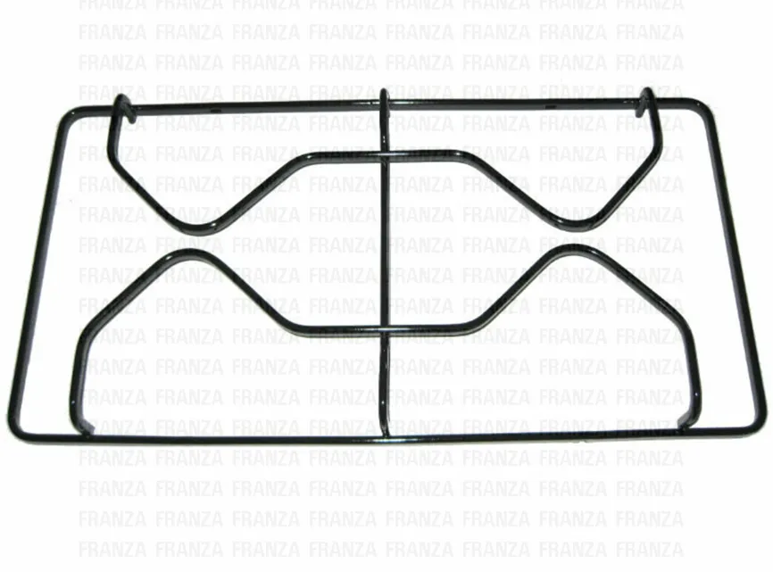 GRIGLIA 2 FUOCHI CUCINA PIANO COTTURA IGNIS WHIRLPOOL 455 X 235