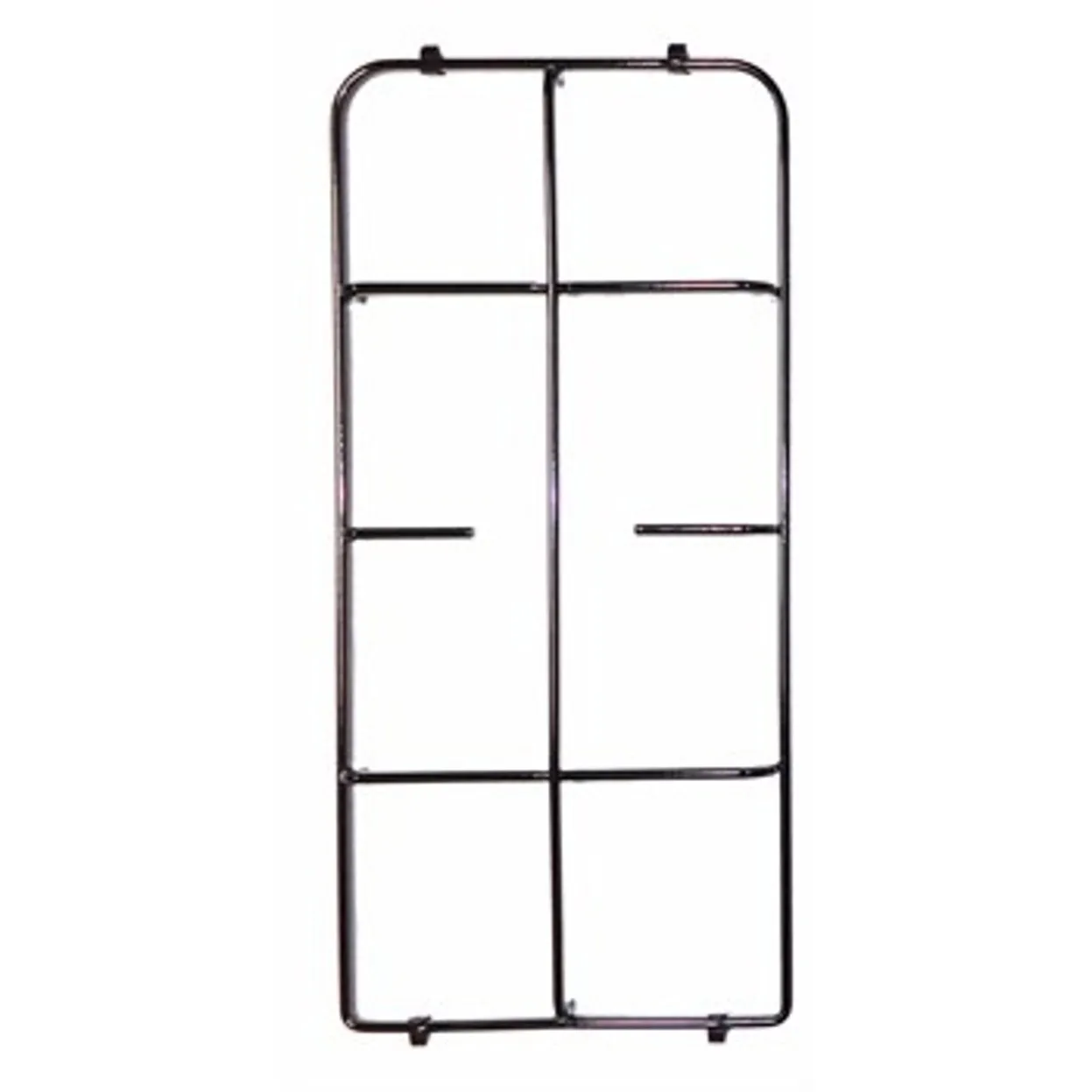 GRIGLIA 2 FUOCHI PER PIANI COTTURA ARISTON PIATTINA 447X208 2F C00074110