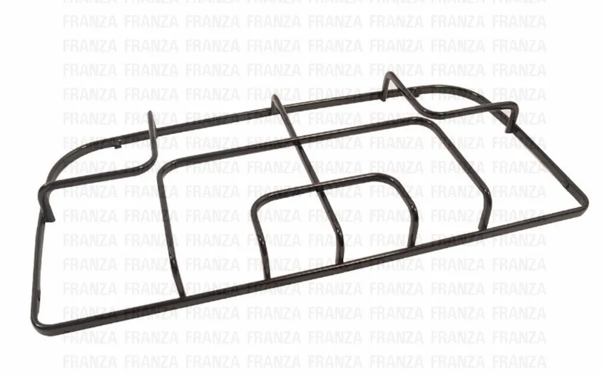 GRIGLIA 2 FUOCHI PIANO COTTURA INDESIT ARISTON 450x220 H.40 C00114883 PI640