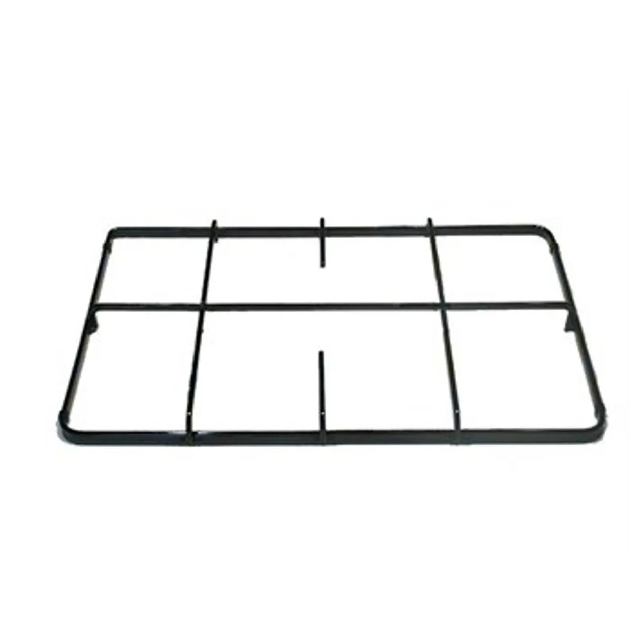 GRIGLIA 2 FUOCHI PIATTINA PER PIANI COTTURA 463X280 ARISTON INDESIT