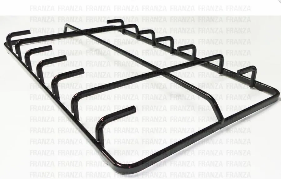 GRIGLIA CUCINA PIANO COTTURA 2 FUOCHI 460x256 REX ELECTROLUX ZOPPAS