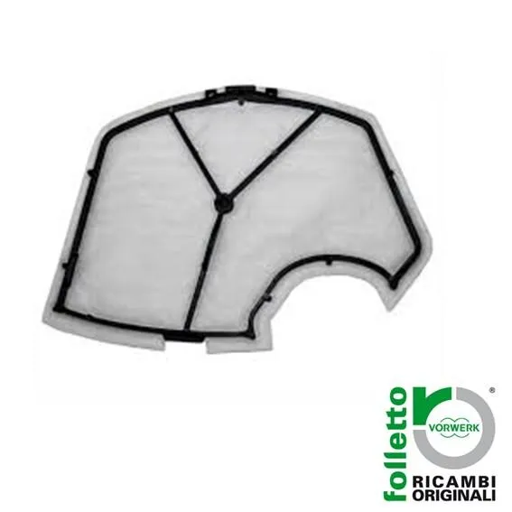 Griglia Filtro Protezione motore FOLLETTO VK 140 originale