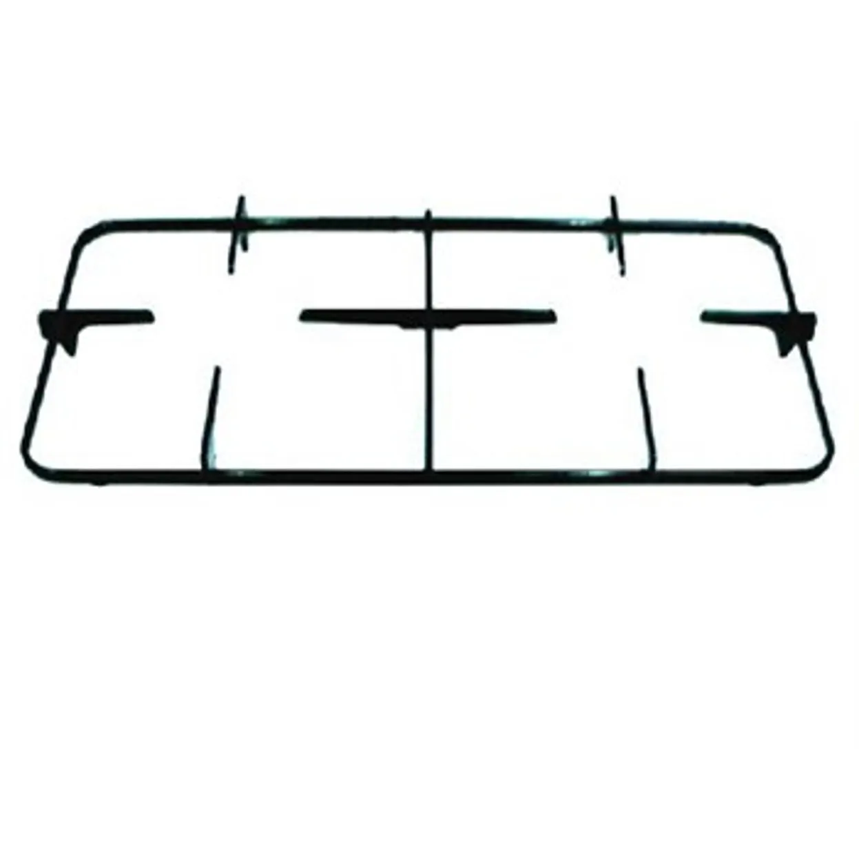 GRIGLIA PER CUCINA PIATTINA SMALTATA 480X240  ARISTON INDESIT