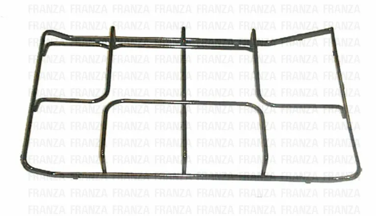 GRIGLIA PIANO COTTURA REX 2 FUOCHI 454x272 SINISTRA ELECTROLUX ZOPPAS