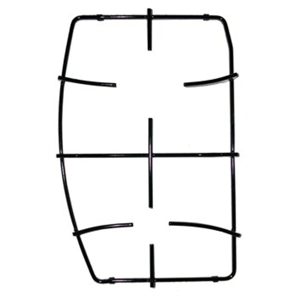 GRIGLIA PIATTINA 2 FUOCHI 38X24,5 CENTRALE PIANI PH7 C00097733 ARISTON INDESIT