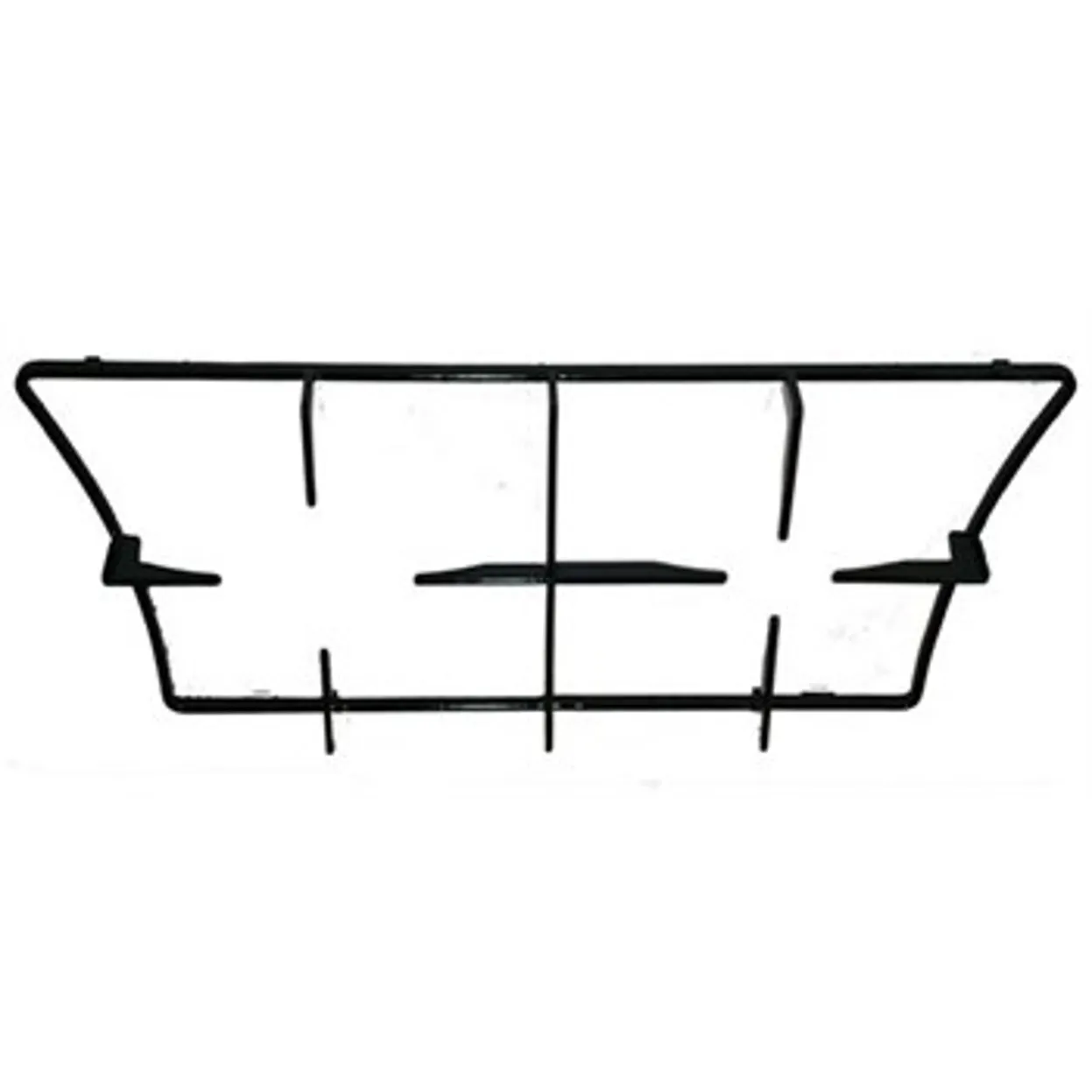 GRIGLIA PIATTINA 2 FUOCHI 485X210 PIANO CUCINA ARISTON INDESIT