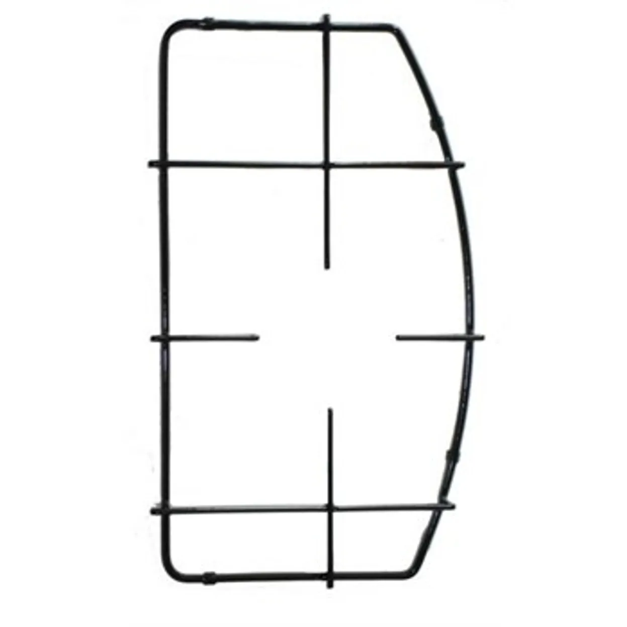 GRIGLIA PIATTINA 380 X 215 1 FUOCO SINISTRA PIANI COTTURA ARISTON C00053171