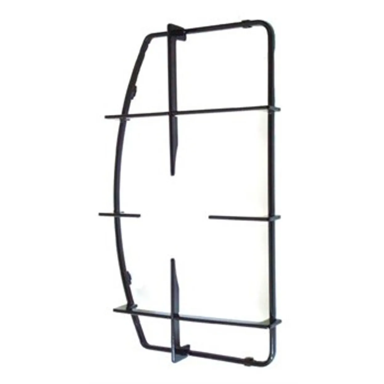 GRIGLIA PIATTINA 380X215 1 FUOCO DESTRA PIANI COTTURA ARISTON C00053170 INDESIT