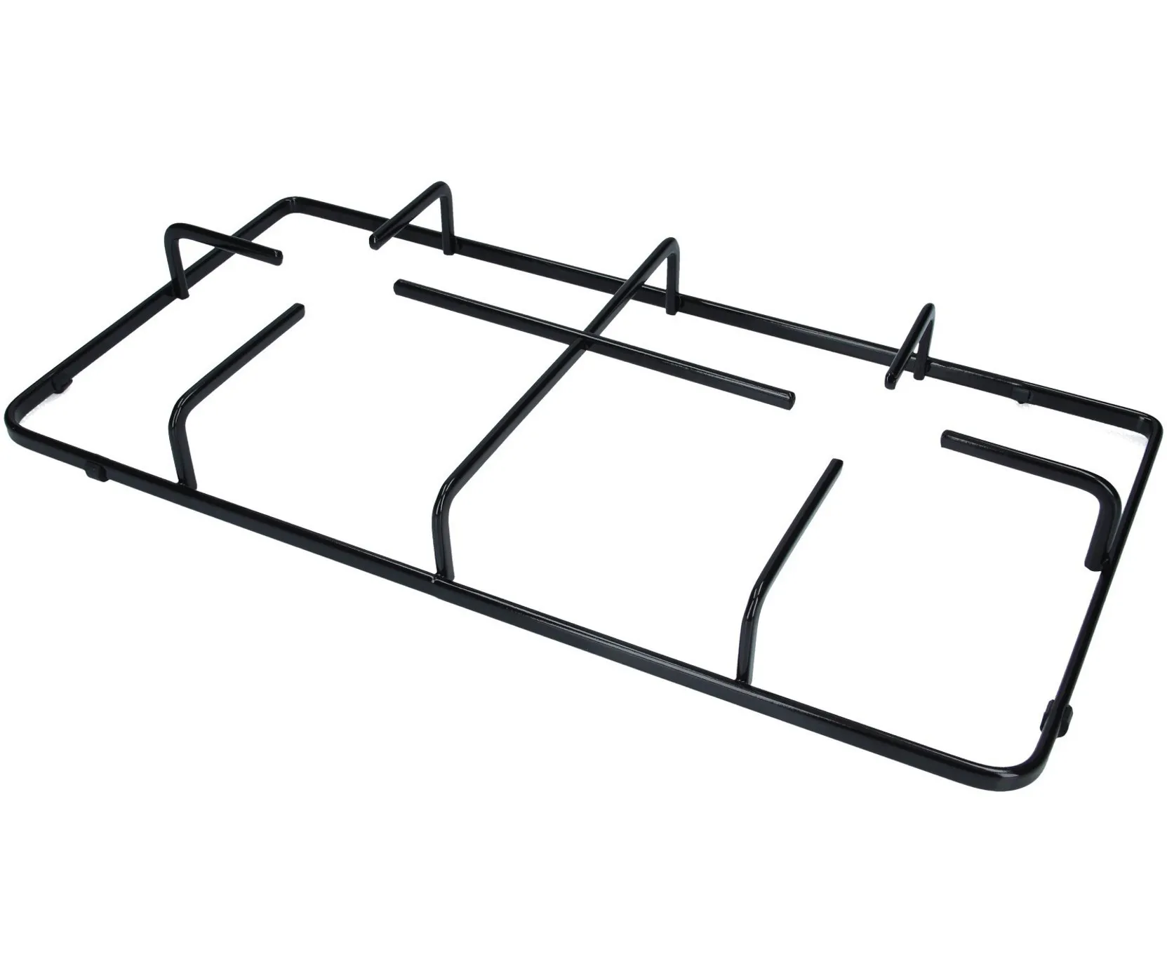 GRIGLIA PIATTINA PENTOLE PIANO COTTURA BEKO 470 X 235mm 110246011 ORIGINALE