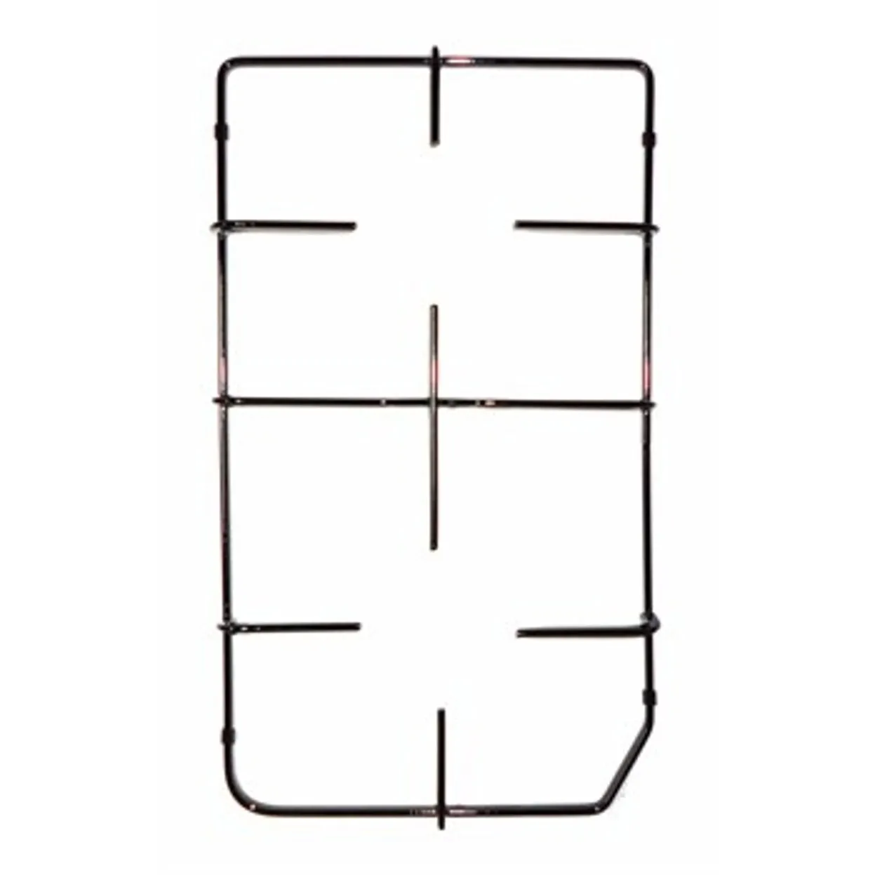 GRIGLIA PIATTINA PER PIANO DI COTTURA ELBA DE LONGHI 455 x 260 SINISTRA 630149