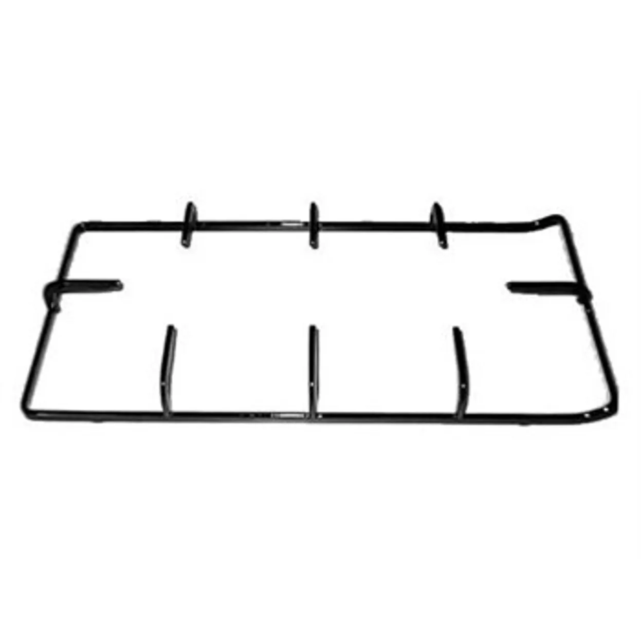 GRIGLIA PIATTINA PESCERA PER CUCINA PIANI COTTURA SMEG 435x210