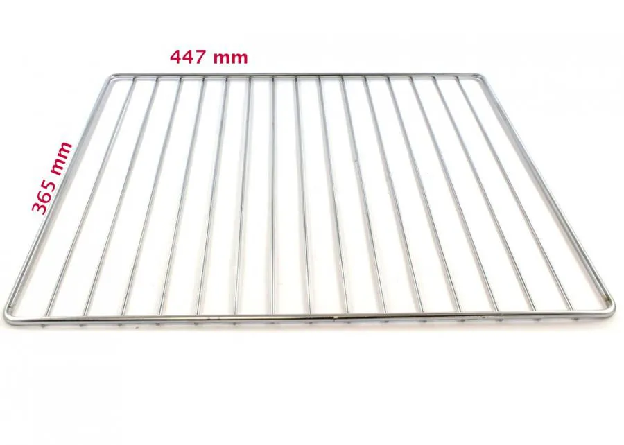 GRIGLIA RIPIANO FORNO POGGIA TEGLIA ARISTON INDESIT FRANKE 44,7 X 36,5 Compatibi