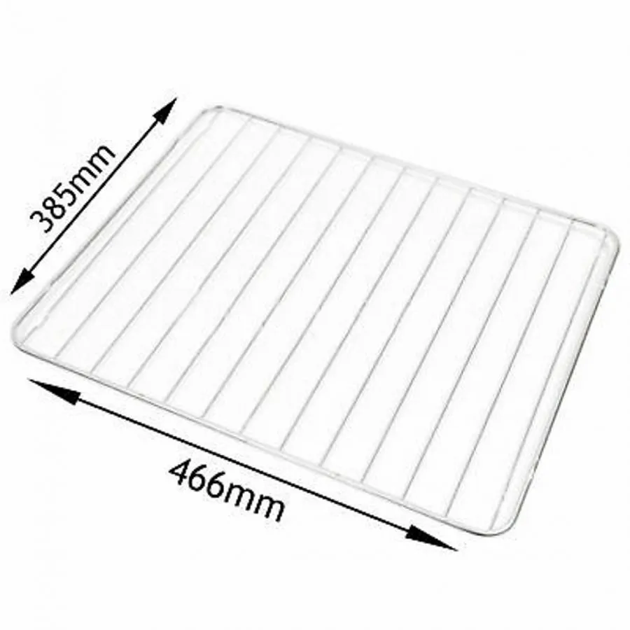 GRIGLIA RIPIANO FORNO REX ELECTROLUX 140064006012 385x466 mm ORIGINALE