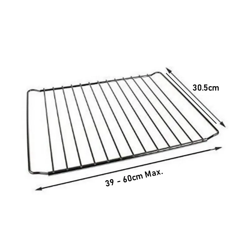 GRIGLIA RIPIANO UNIVERSALE FORNO E FRIGO ARISTON INDESIT SMEG IGNIS REX