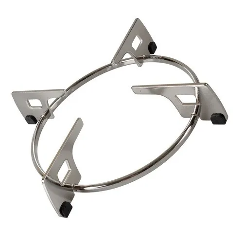 GRIGLIA SINGOLA PIANI COTTURA CUCINA CANDY HOOVER IN ACCIAIO 41015673 ORIGINALE