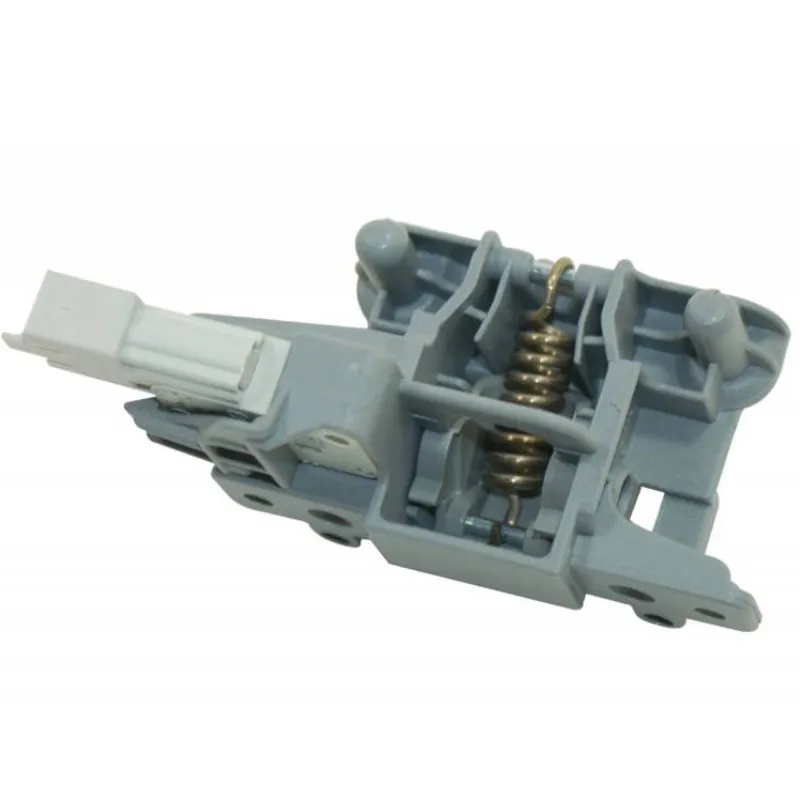 GRUPPO CHIUSURA PORTA LAVASTOVIGLIE DEA602 ARISTON INDESIT C00274116 INT503ID