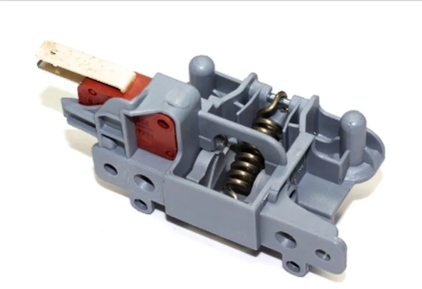 GRUPPO CHIUSURA PORTA LAVASTOVIGLIE EVO3 ARISTON CODICI C00303177 C00362097