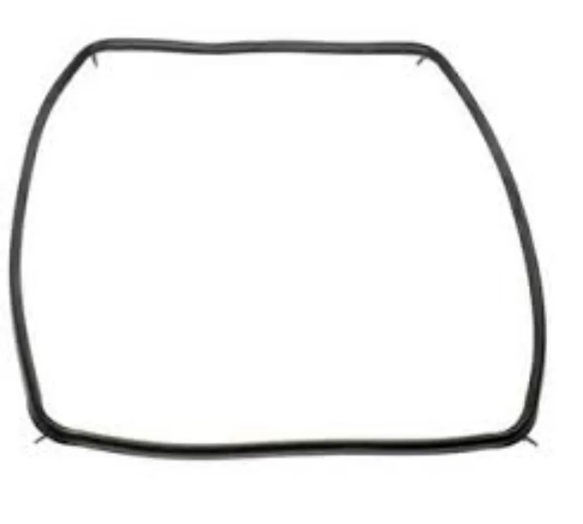 GUARNIZIONE 4 ganci PORTA FORNO  CUCINA LOFRA - GLEMGAS 460X370MM 03170155
