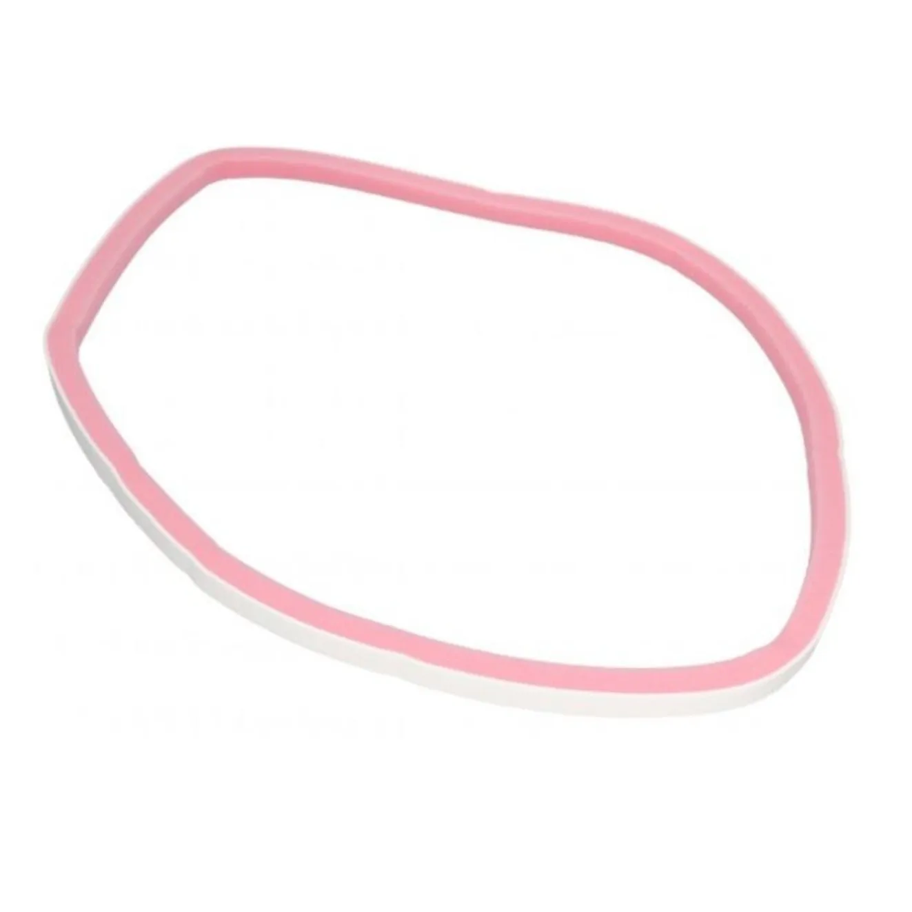 GUARNIZIONE ANTERIORE BOCCA VASCA ASCIUGATRICE ELECTROLUX 14X22mm 1368089106