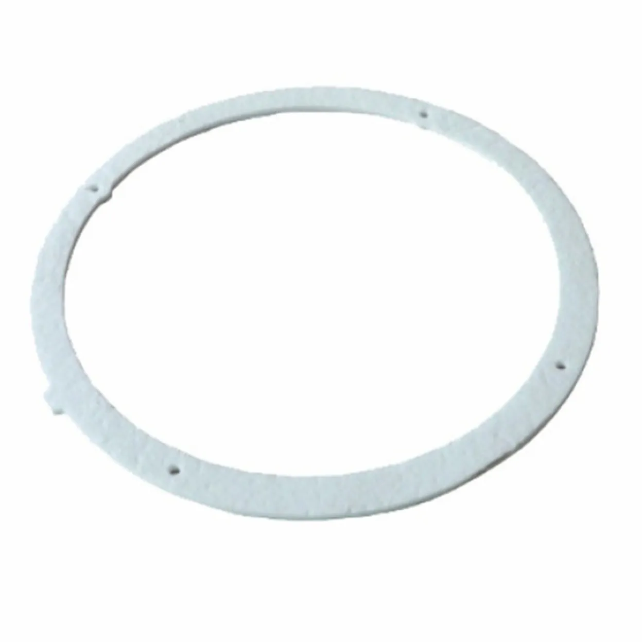 GUARNIZIONE COCLEA interno: 147 mm EST 160mm X PL20-21 STUFA A PELLET QLIMA