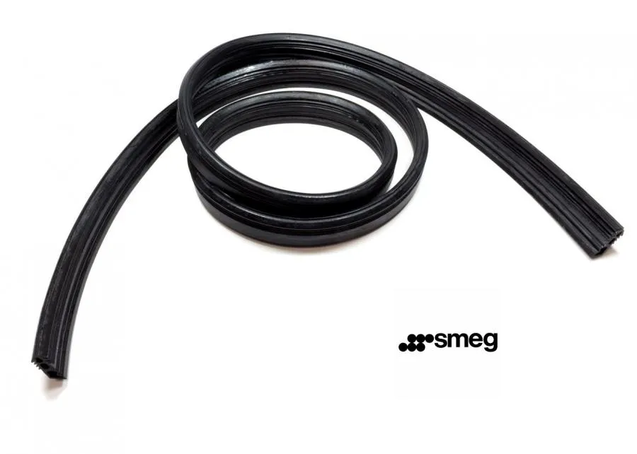 GUARNIZIONE FACCIALE PORTA LAVASTOVIGLIE SMEG 1665mm