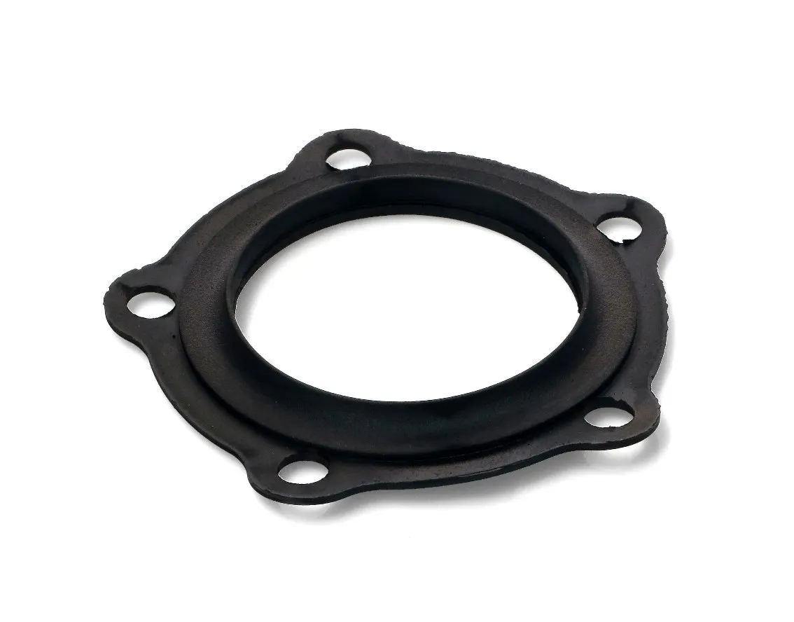 GUARNIZIONE FLANGIA RESISTENZA SCALDABAGNO ELETTRICO ARISTON 5 FORI