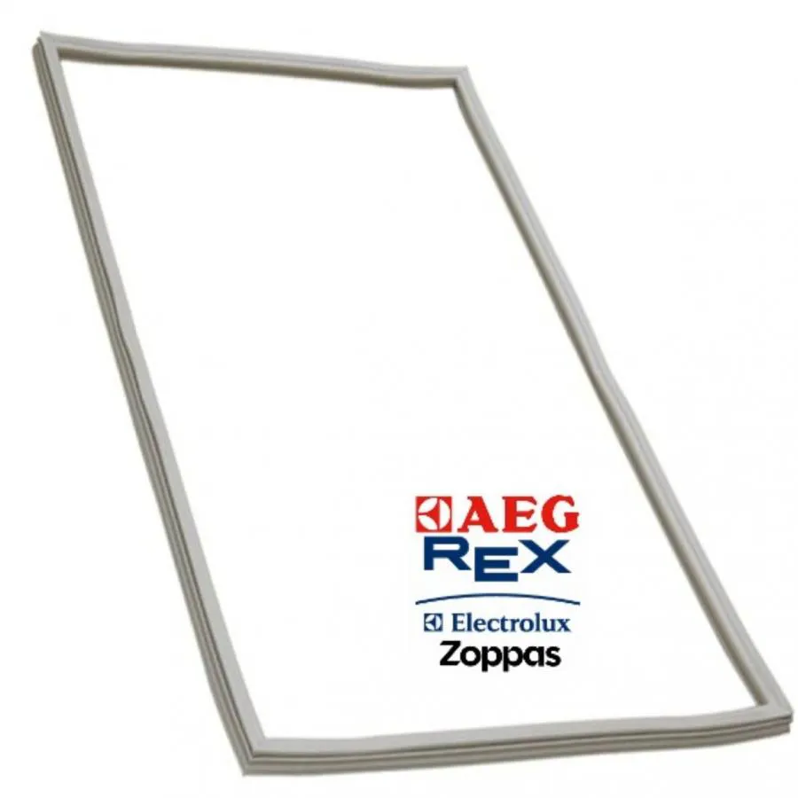 GUARNIZIONE MAGNETICA PORTA FRIGORIFERO REX ELECTROLUX 102X525 ORIGINALE