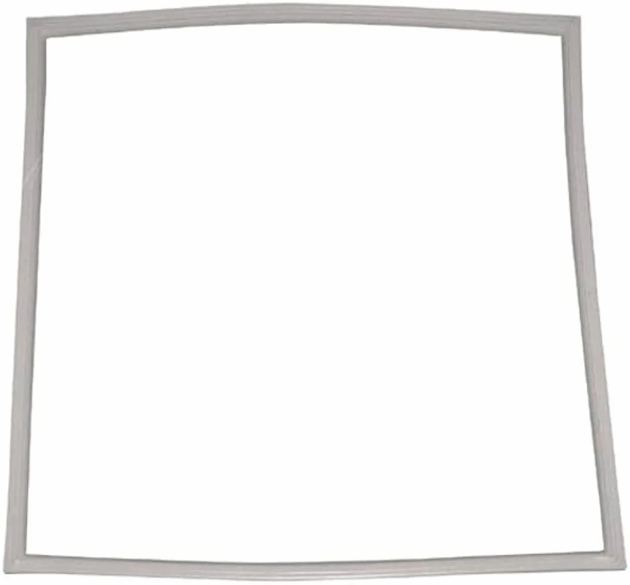 GUARNIZIONE PORTA CONGELATORE FRIGO CANDY HOOVER ZEROWATT 71 X 40 CM 91950634