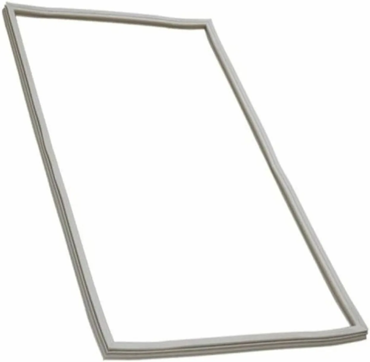 GUARNIZIONE PORTA CONGELATORE FRIGO IGNIS WHIRLPOOL 61,8 X 31 ARG052 ARG059