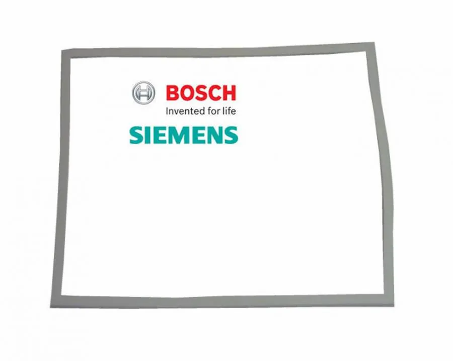 GUARNIZIONE PORTA CONGELATORE FRIGORIFERO BOSCH SIEMENS ORIGINALE