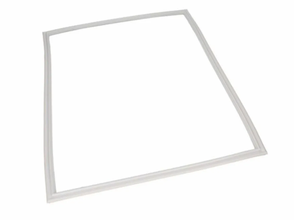 GUARNIZIONE PORTA CONGELATORE FRIGORIFERO LG 73X58 BIANCO ORIGINALE ANCHE BEKO