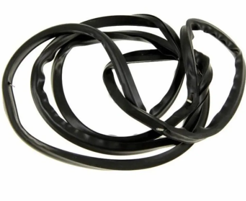 Guarnizione porta Forno Glem gas 60 X 37 Con 6 Ganci XCC940CG - XCC940CG